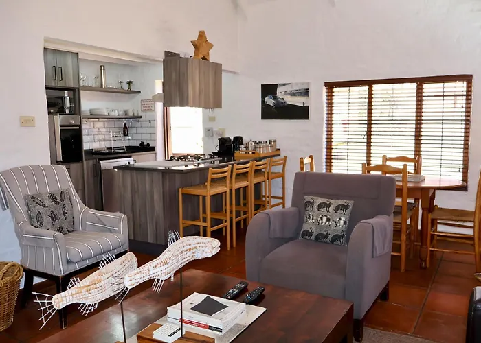 Delagoa Cottage Dullstroom