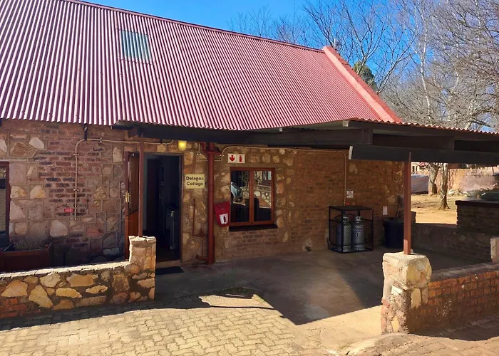 Delagoa Cottage Dullstroom