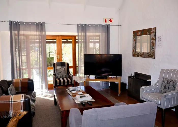 Delagoa Cottage Dullstroom