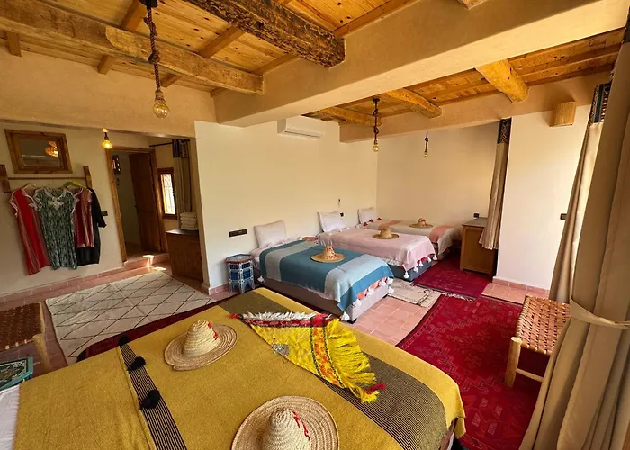 Riad Atlas 4 Seasons