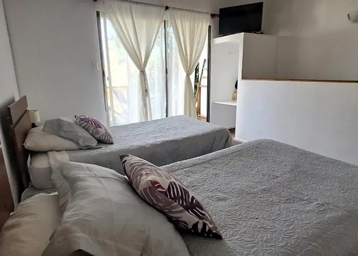 Cabanas Te Maori