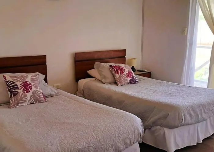 Cabanas Te Maori