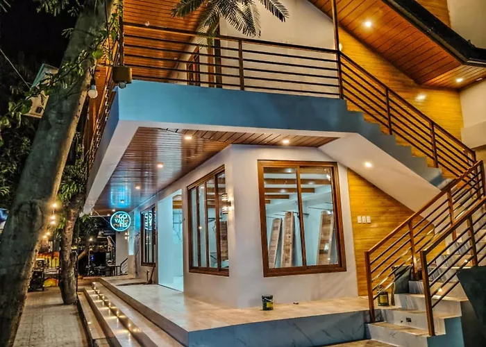 The Orange House - Vigan Villa