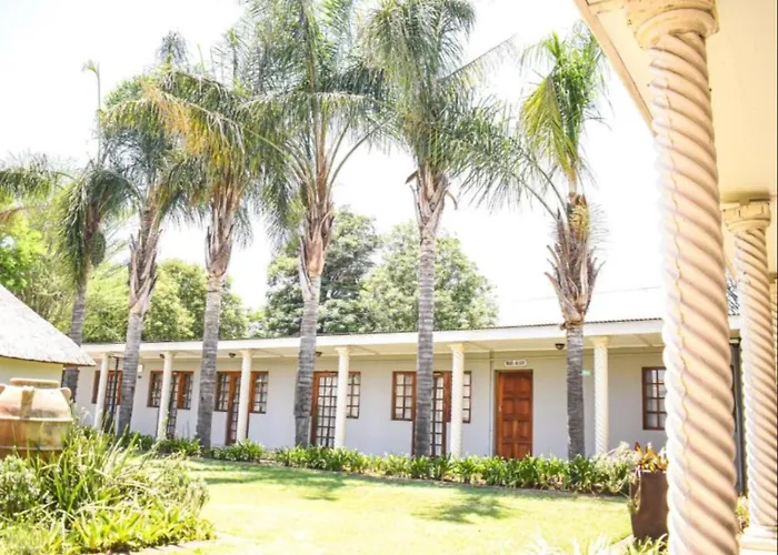 Amabutho Warrior Lodge
