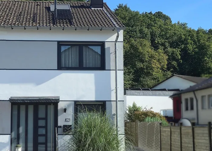 Ferienhaus "Auberge Jolie" Aken