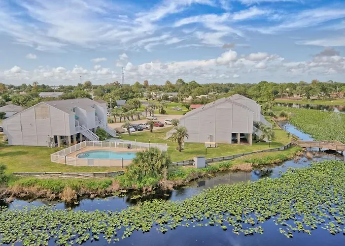 Lullwater Villa Panama City Beach