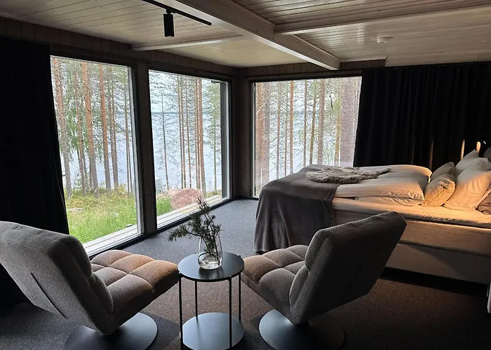 LakeLodge Kiehinen&Igloos