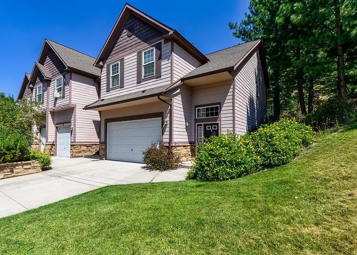 Peaceful Retreat In The Heart Of Missoula