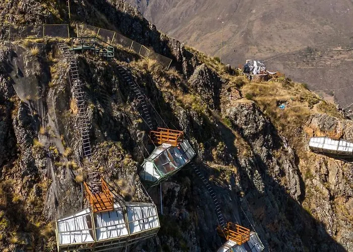 Vertical Sky Suites