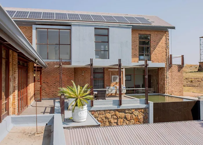 Vetho Farmhouse Dullstroom