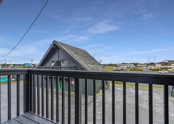 Tidal House #4 - Ocean Shores Chalet