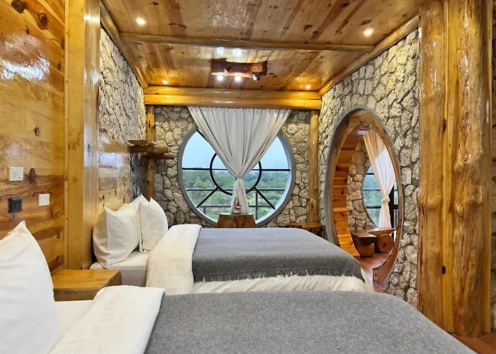 The Shire Of Sagada