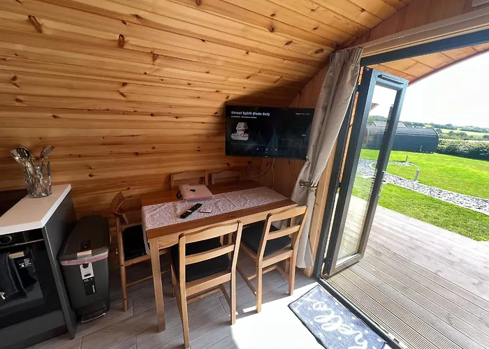 Fulshaw Mill Holidays