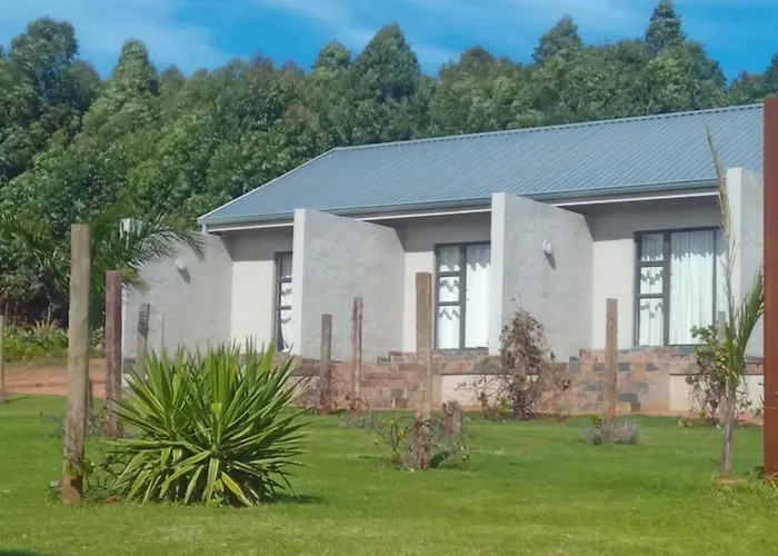 Harnham Mountain Lodge