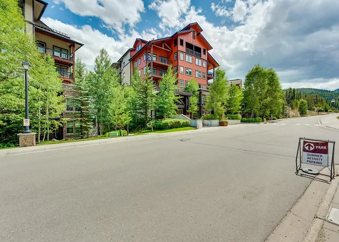 Ski-In/Ski-Out Winter Park Condo W/ Balcony