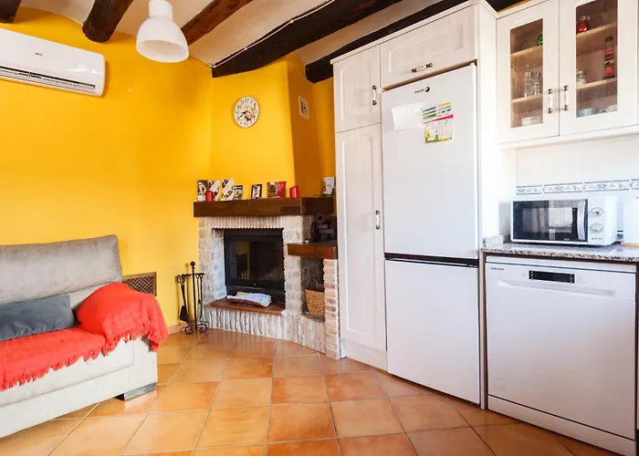 Casa Rural Les Roquetes