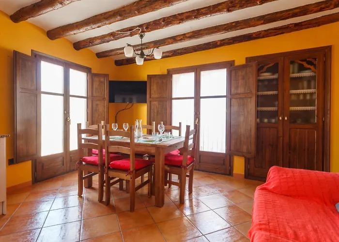 Casa Rural Les Roquetes