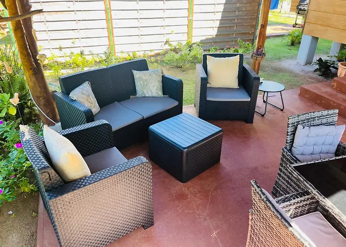 Bungalow Teipo
