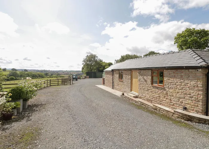 Keepers Barn