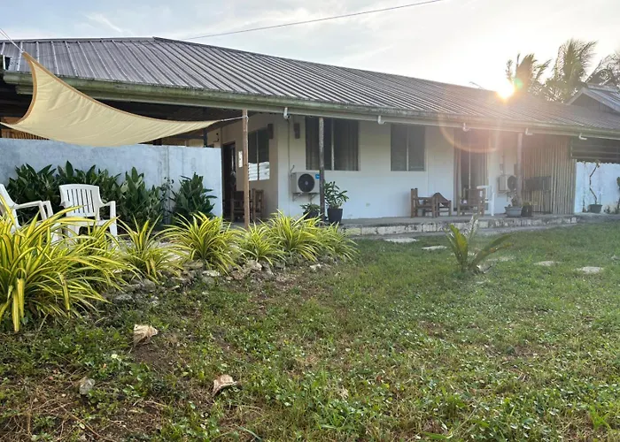 Bamboo Garden Tourist Inn
