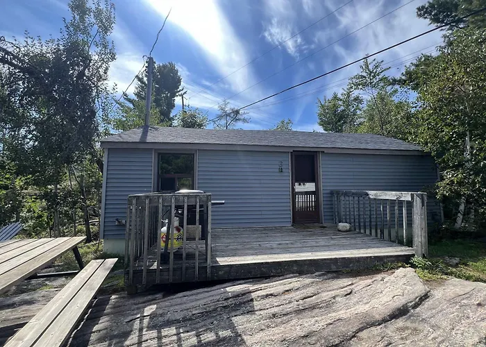 Lakeview Cabin In Georgian Bay - Rockwood #3