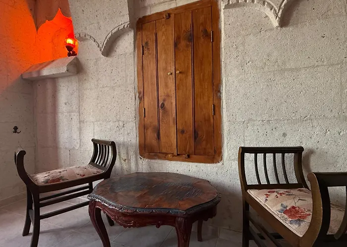 Katre Cave House