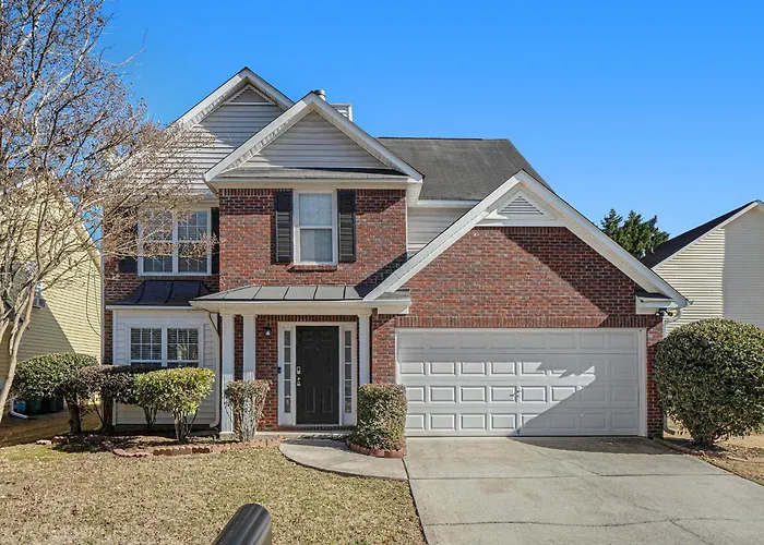 Cozy Home In Austell