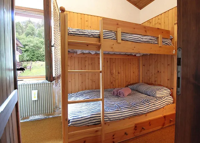 Chalet Giove