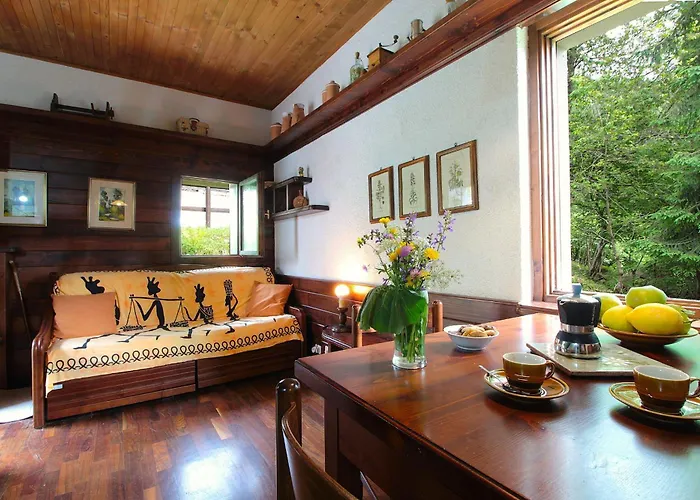 Chalet Giove