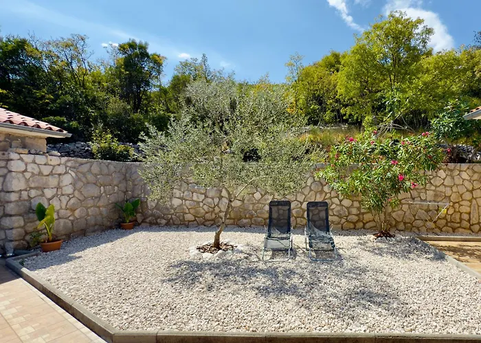 Stone House Sea View Vista Natura Private Garden Quiet Location