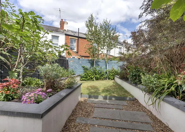 Bloomsbury House - A Beautiful Two Bedroom Home