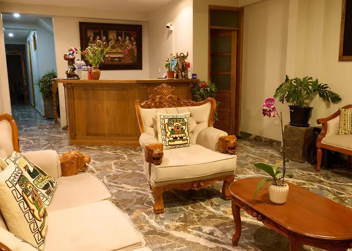Rumiwasi Inn Boutique Ollantaytambo