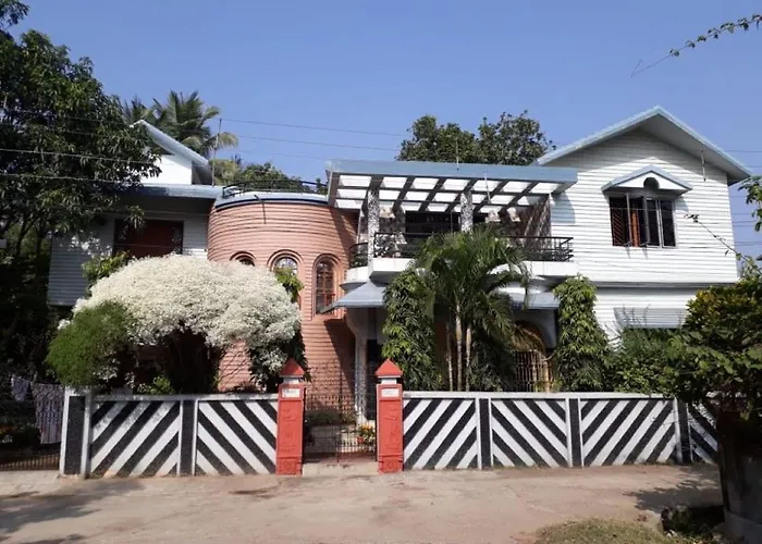 Shantiniketan A Green Haven