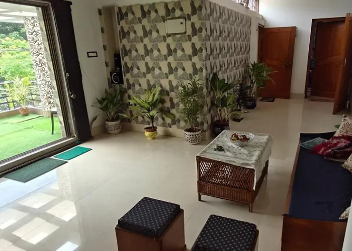 Shantiniketan A Green Haven