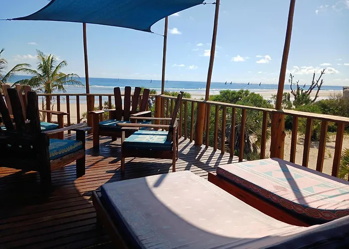 Seadeck, Barra Mozambique