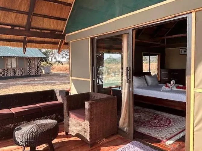 Mwamfushi Safari Lodge
