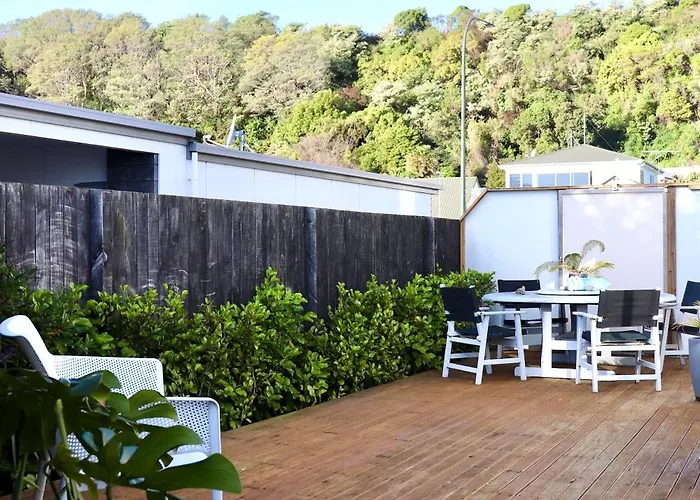 Kaikoura Blue Haven In The Bay