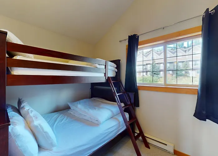 Cedar Lodge Escape At Whitetail Townhomes