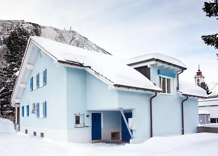 Chalet Azzurro
