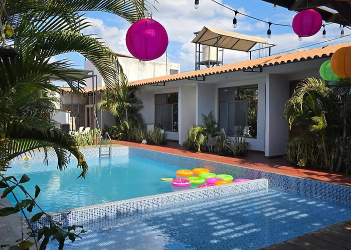 Posada Casa Bonita