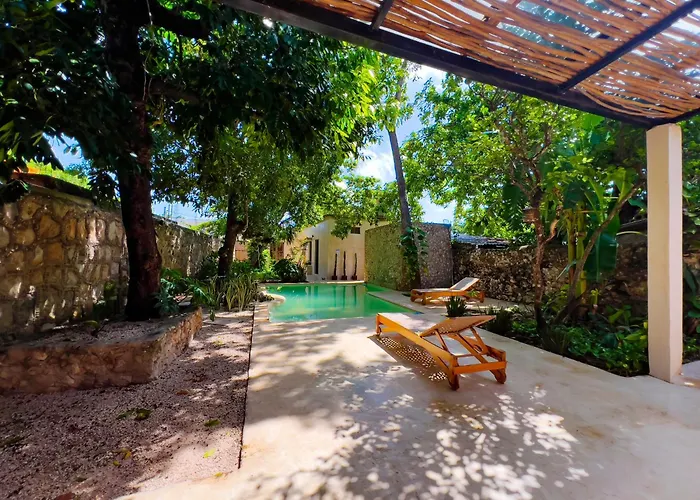 Casona Tres Culturas,Steps Away From The Convent