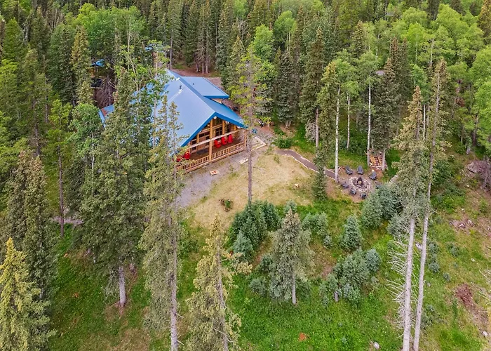 Nordegg Timber Estate
