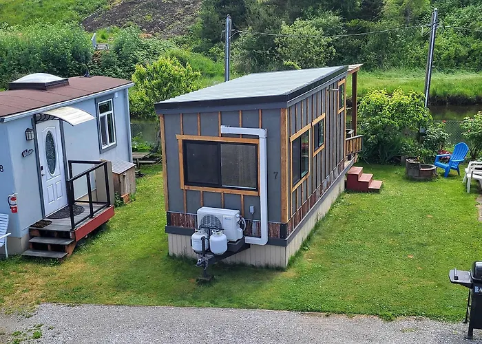 Tiny Home By The Beach