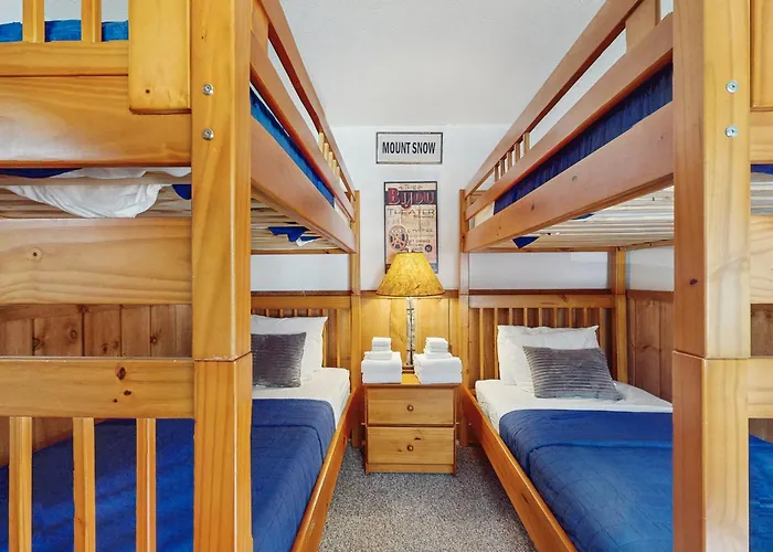 Ski Haus Retreat - Unit A