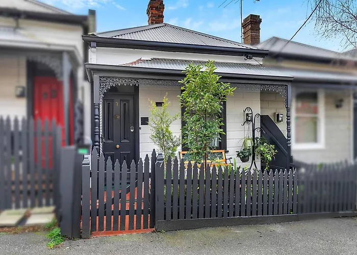 Richmond Retreat Steps To Mcg & Rod Laver & Cbd
