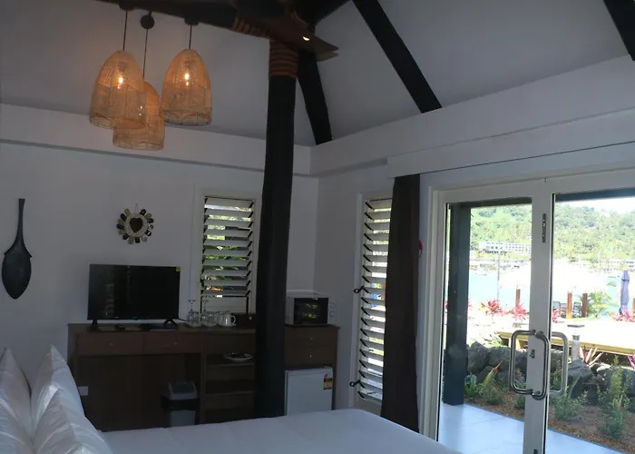 Nawi Island Marina Accommodation