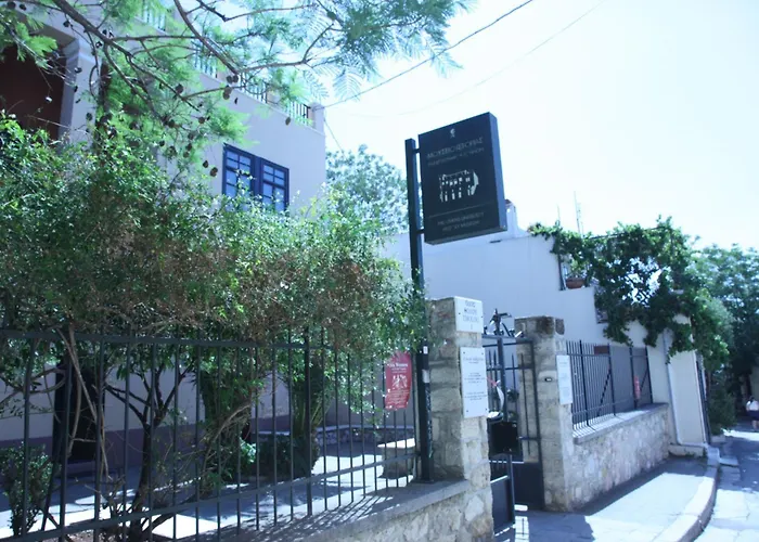 Nanny'S Guest House In Plaka