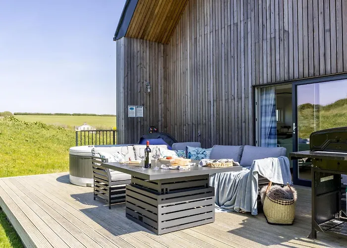 9 The Vista - Hot Tub - Pet Friendly - Wi- Fi