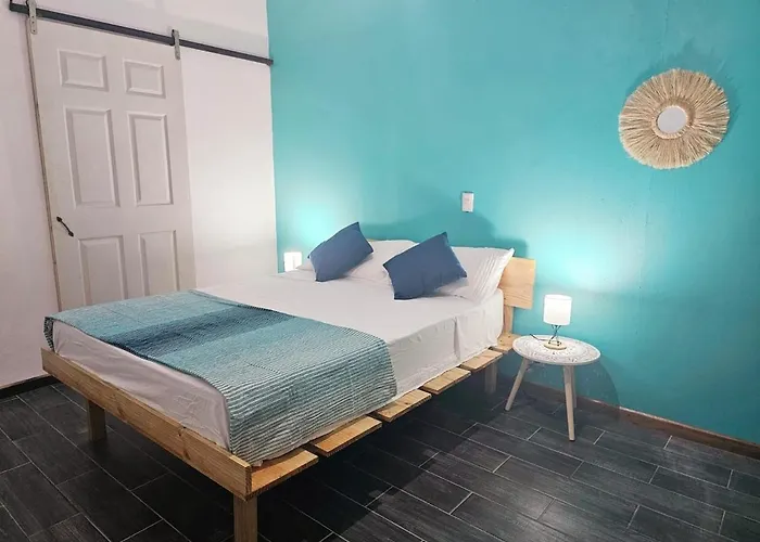 Casa Selvamar, Un Oasis En La Selva