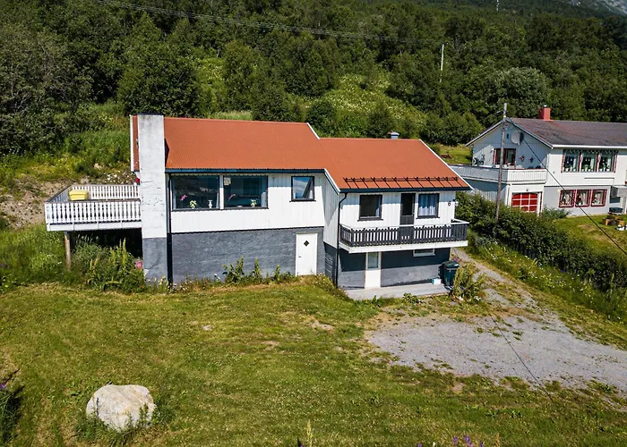 Lyngen Fjord Homes By Havnnes